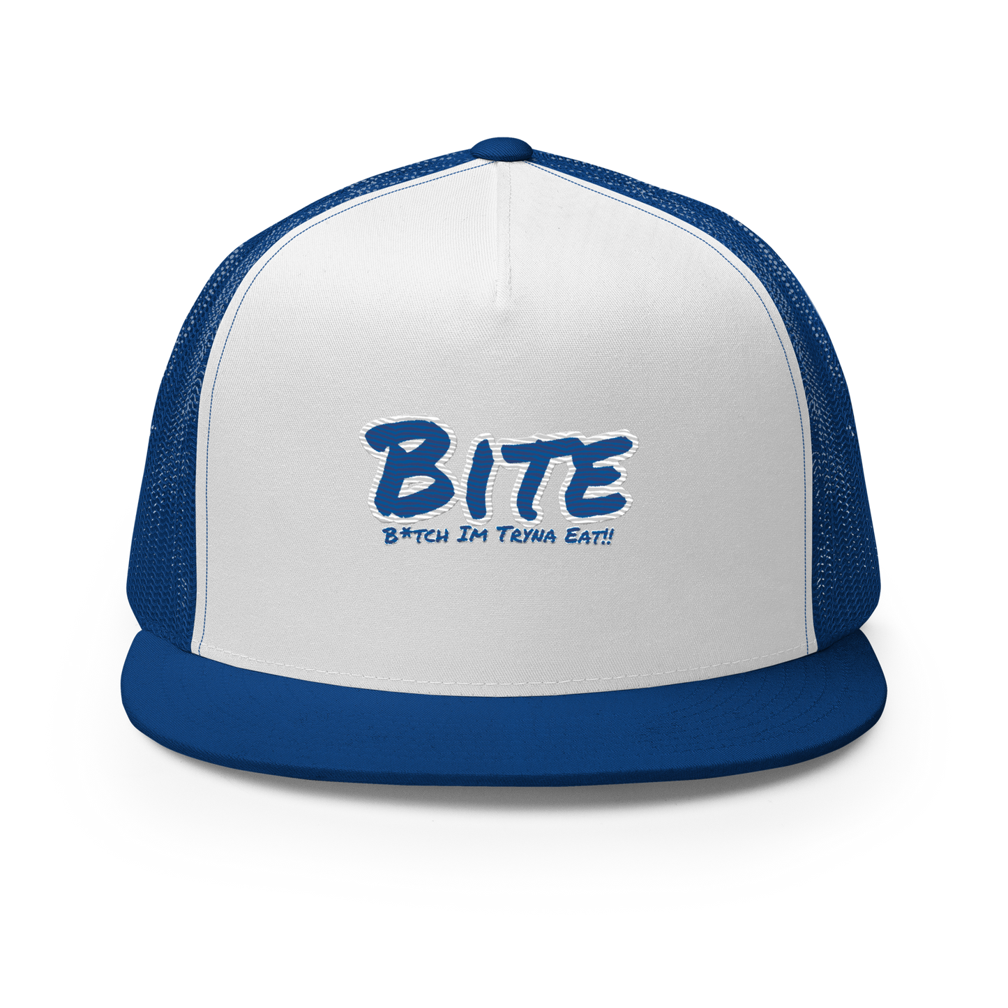 Bite Clothing Summer Trucker Cap