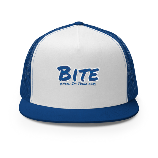 Bite Clothing Summer Trucker Cap