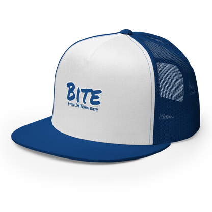 Bite Clothing Summer Trucker Cap