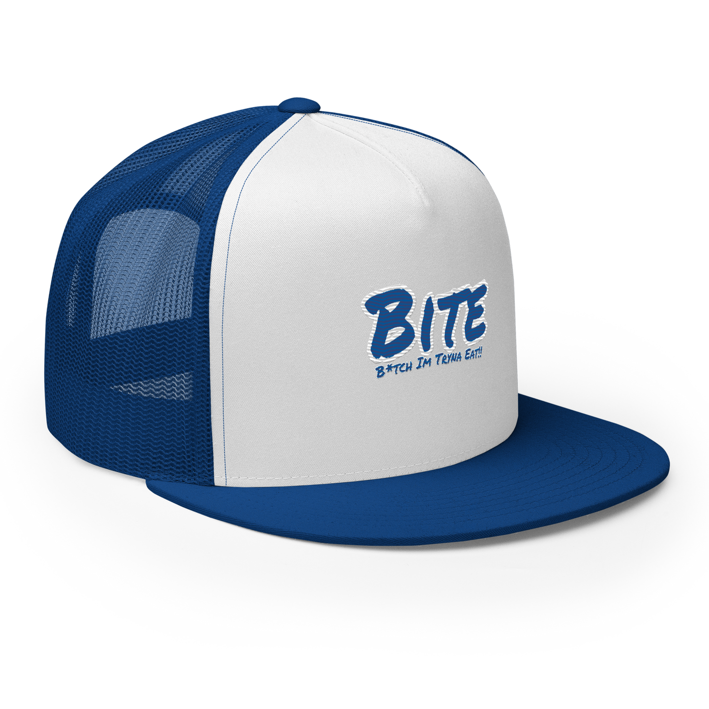 Bite Clothing Summer Trucker Cap