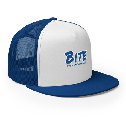 Bite Clothing Summer Trucker Cap