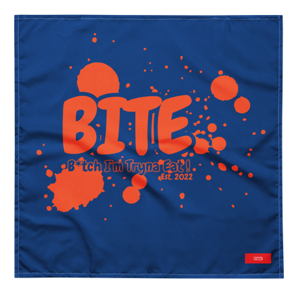 Bite Summer Splash Bandanna