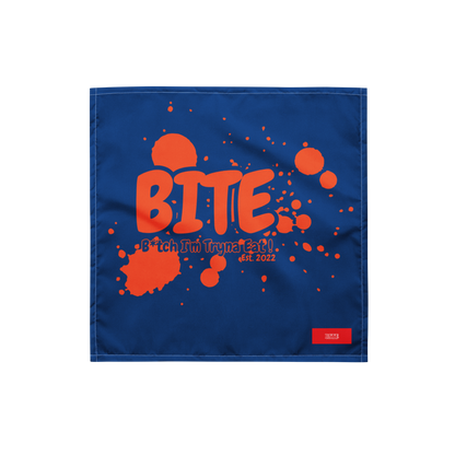 Bite Summer Splash Bandanna