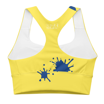 Bite Summer Gang Edition Longline sports bra