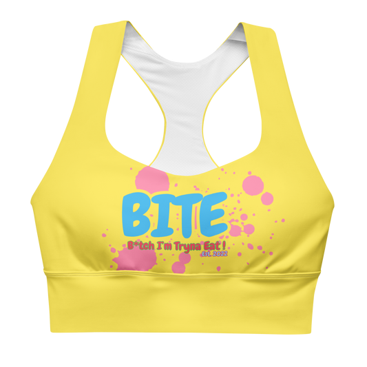 Bite Summer Splash Sports Bra