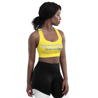 Bite Summer Gang Edition Longline sports bra