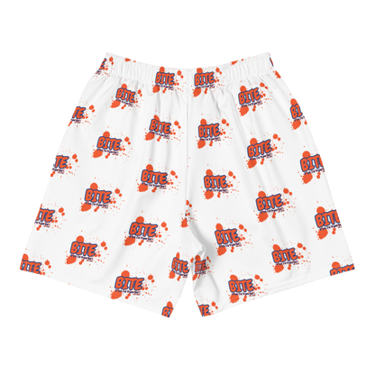 Bite Summer Splash Men's Recycled Athletic Shorts