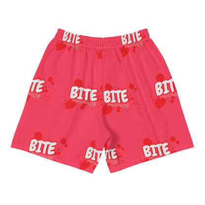 Bite Summer Splash Men's Recycled Athletic Shorts