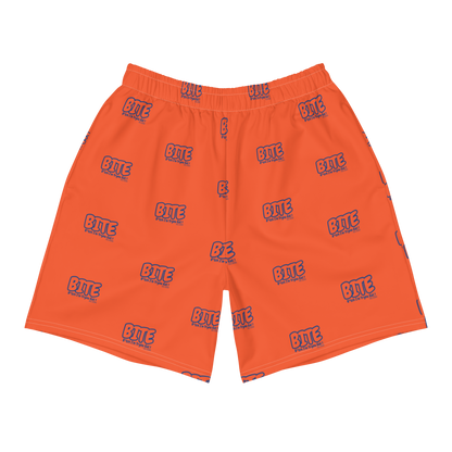 Bite Summer Splash Men's Recycled Athletic Shorts