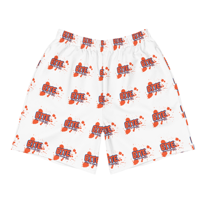 Bite Summer Splash Men's Recycled Athletic Shorts