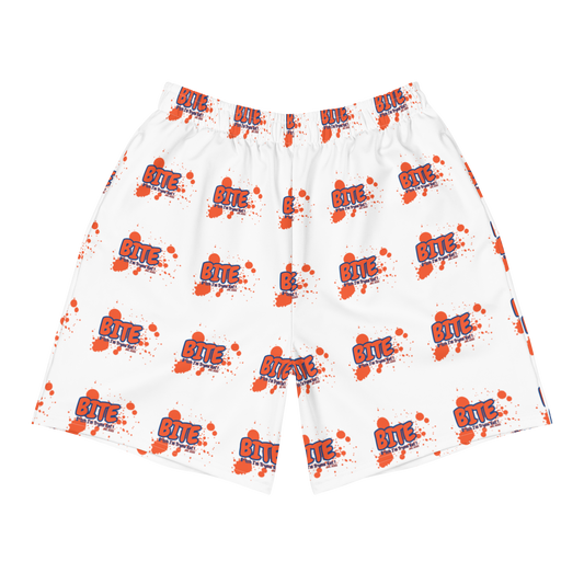 Bite Summer Splash Men's Recycled Athletic Shorts