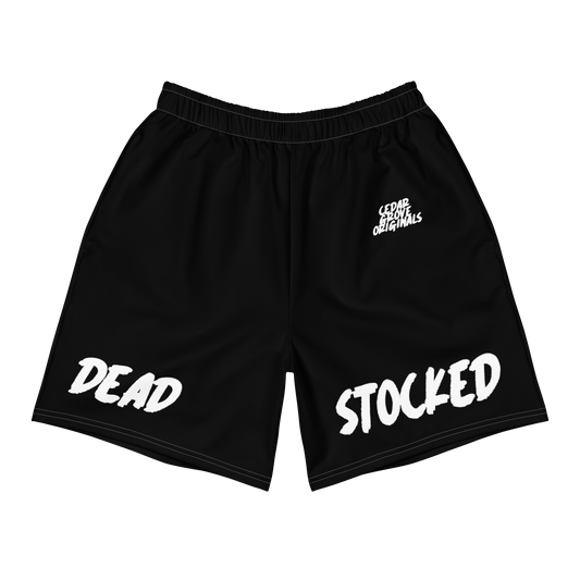 Bite Summer Gang Edition Men's Recycled Athletic Shorts