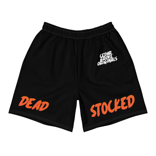 Bite Summer Gang Edition Men's Recycled Athletic Shorts