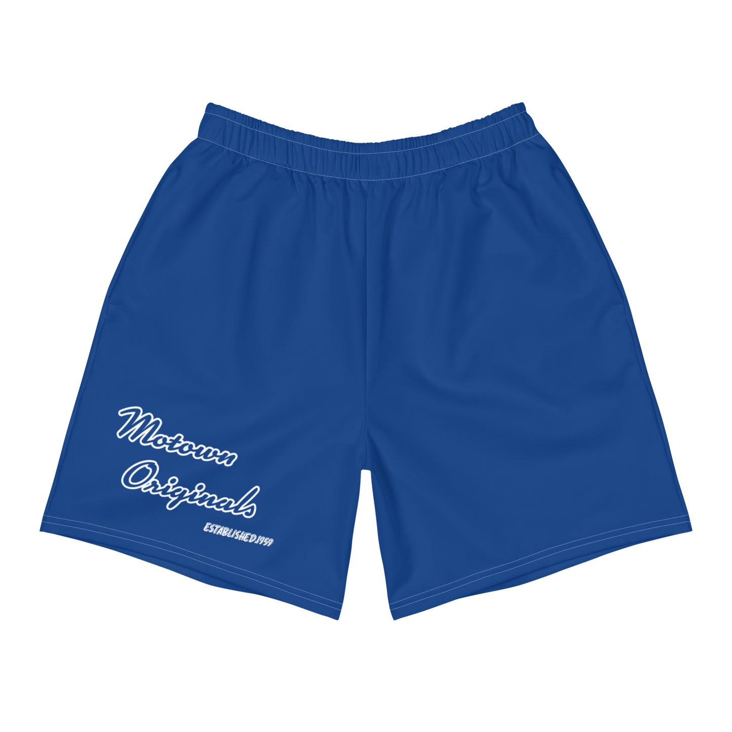 Bite Summer Gang Edition Men's Recycled Athletic Shorts