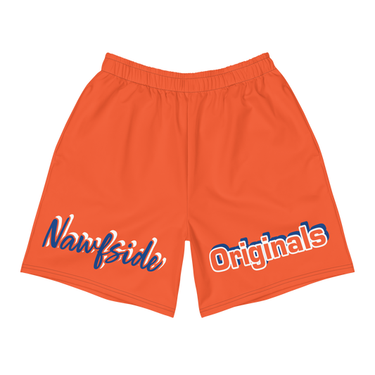 Bite Summer Gang Edition Men's Recycled Athletic Shorts