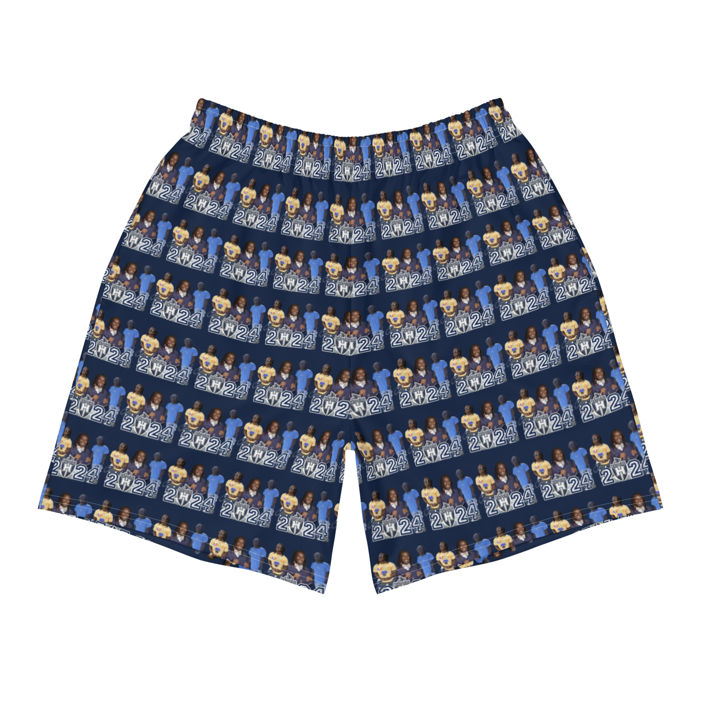 Marty Men's Recycled Athletic Shorts