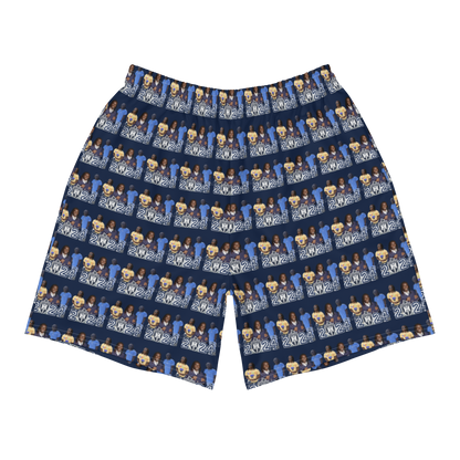 Marty Men's Recycled Athletic Shorts