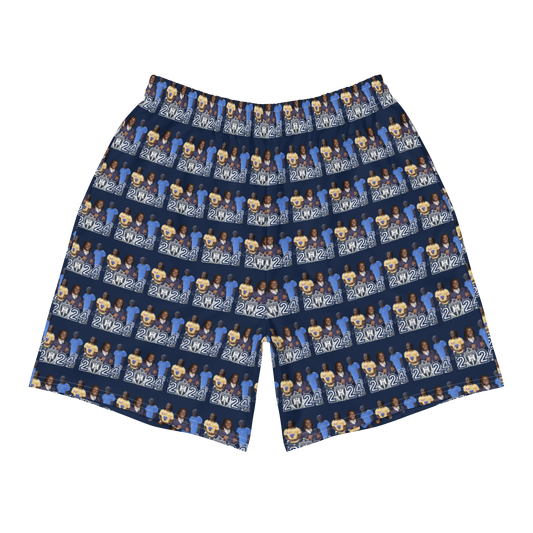 Marty Men's Recycled Athletic Shorts