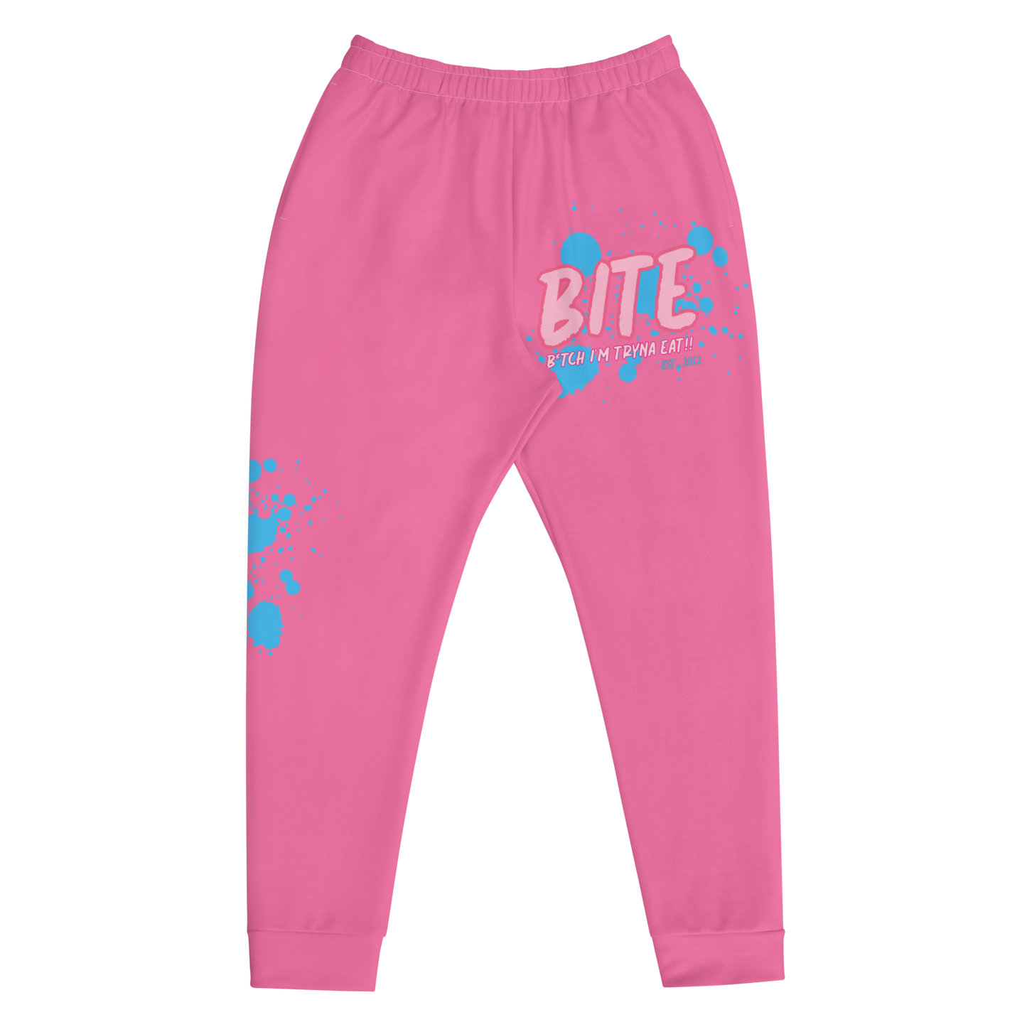 Bite Winter Splash Edition Unisex Joggers