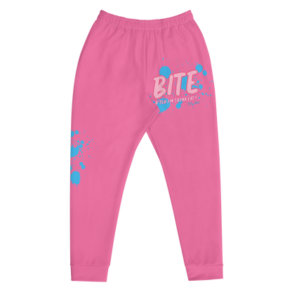 Bite Winter Splash Edition Unisex Joggers