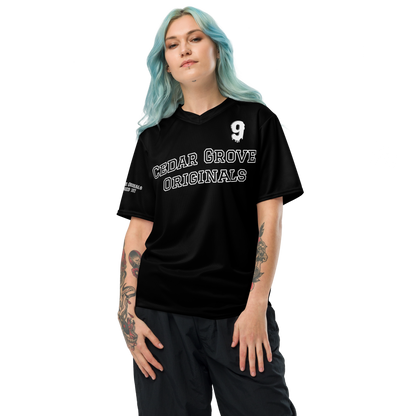 Bite Summer Gang Edition Recycled unisex sports jersey