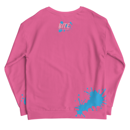 Bite Winter Splash Edition Unisex Sweatshirt