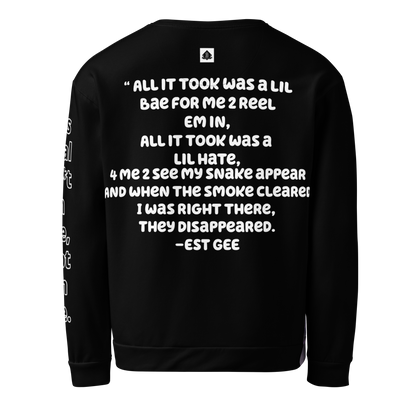 Bite Neighborhood Legends Unisex Sweatshirt