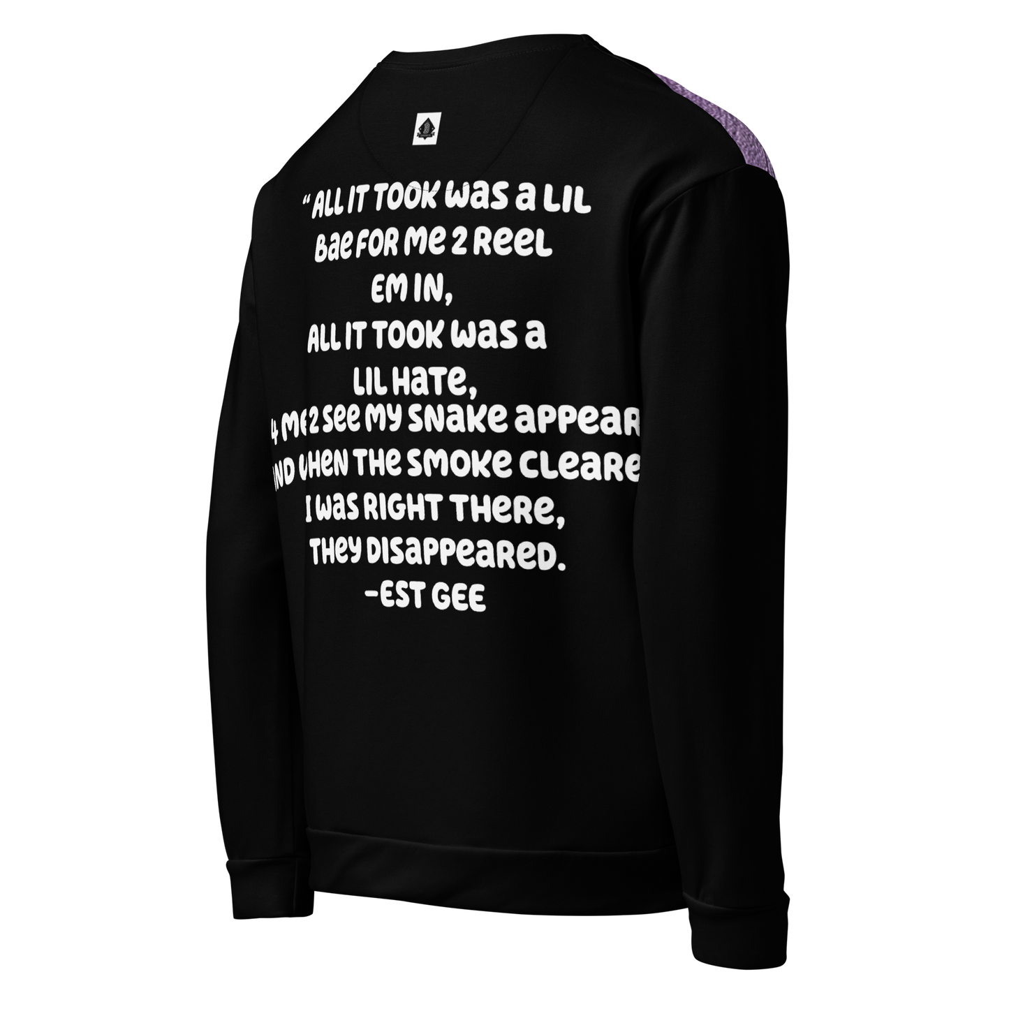 Bite Neighborhood Legends Unisex Sweatshirt