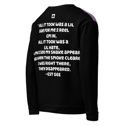 Bite Neighborhood Legends Unisex Sweatshirt