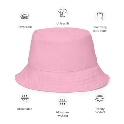 Bite Summer Splash Reversible bucket hat