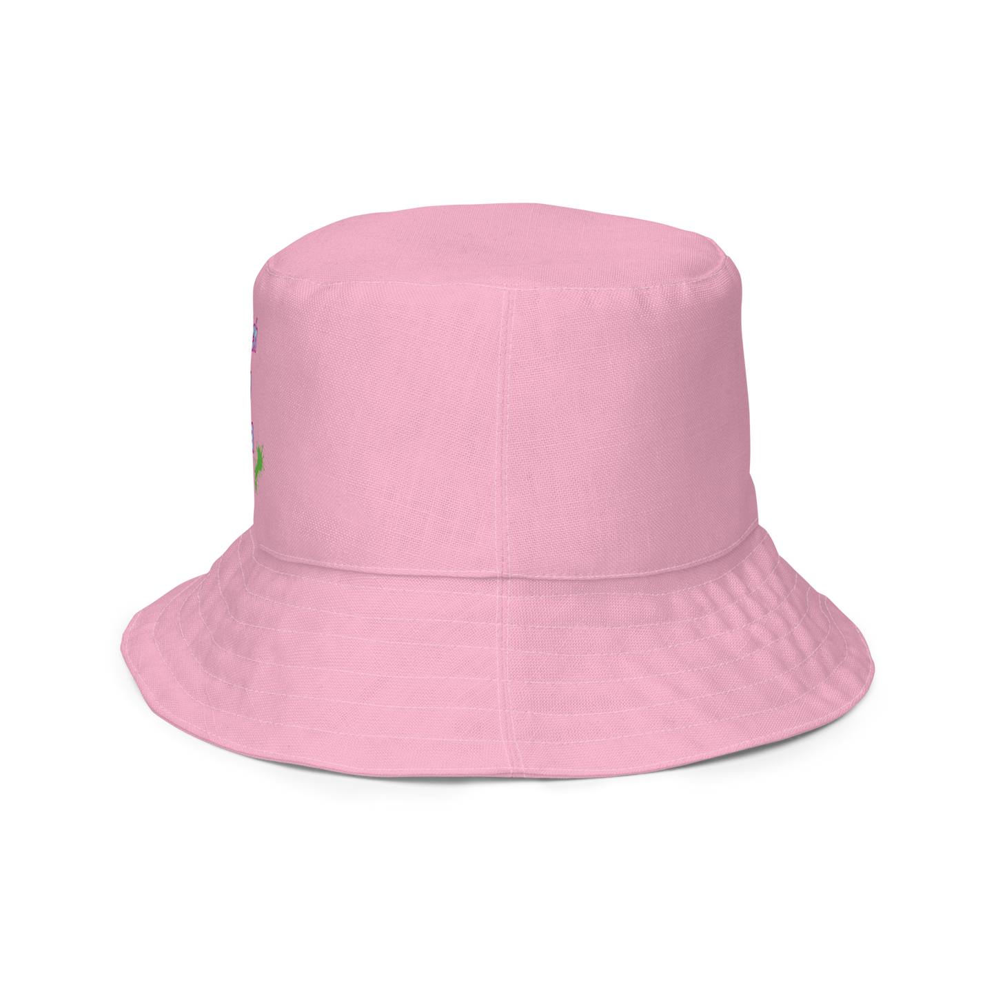 Bite Summer Splash Reversible bucket hat