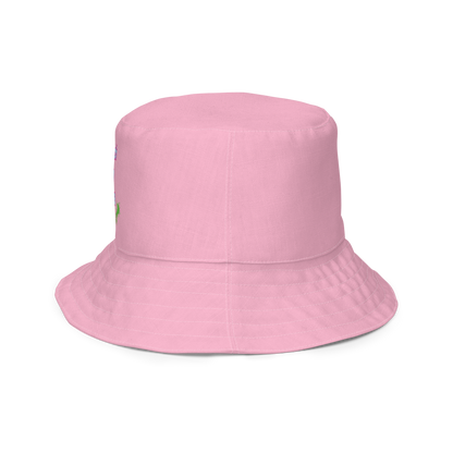 Bite Summer Splash Reversible bucket hat