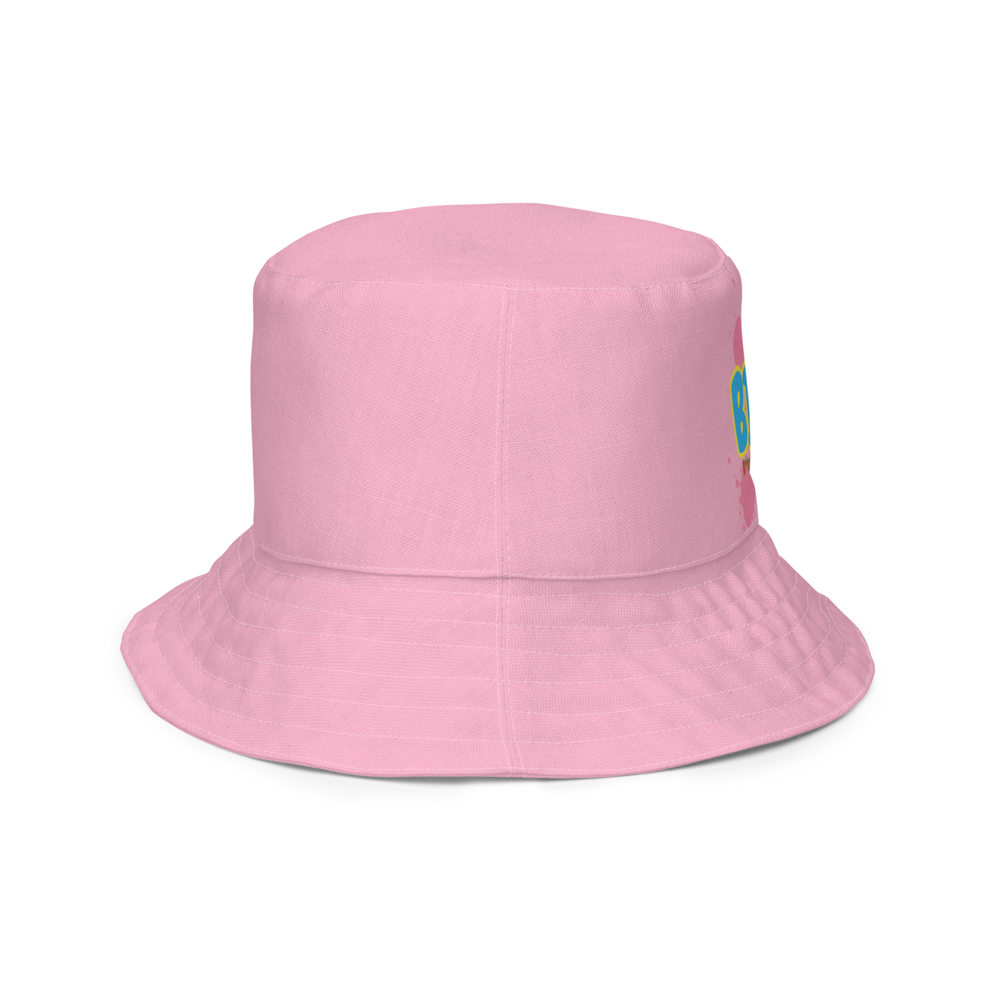 Bite Summer Splash Reversible bucket hat