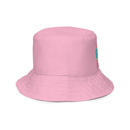 Bite Summer Splash Reversible bucket hat