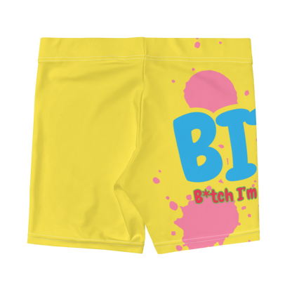 Bite Summer Splash Booty Shorts