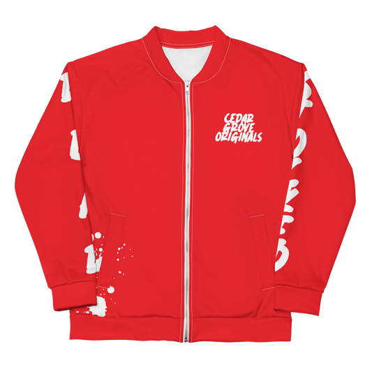 Bite Summer Gang Edition DEADSTOCKED Unisex Bomber Jacket