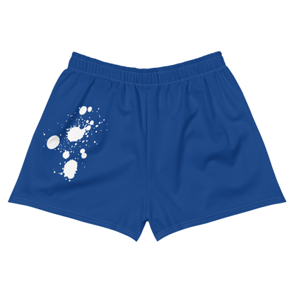 Bite Summer Gang Edition Women’s Recycled Athletic Shorts