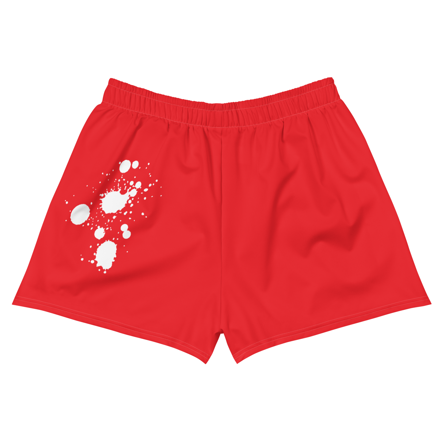 Bite Summer Gang Edition Women’s Recycled Athletic Shorts