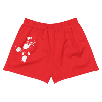 Bite Summer Gang Edition Women’s Recycled Athletic Shorts