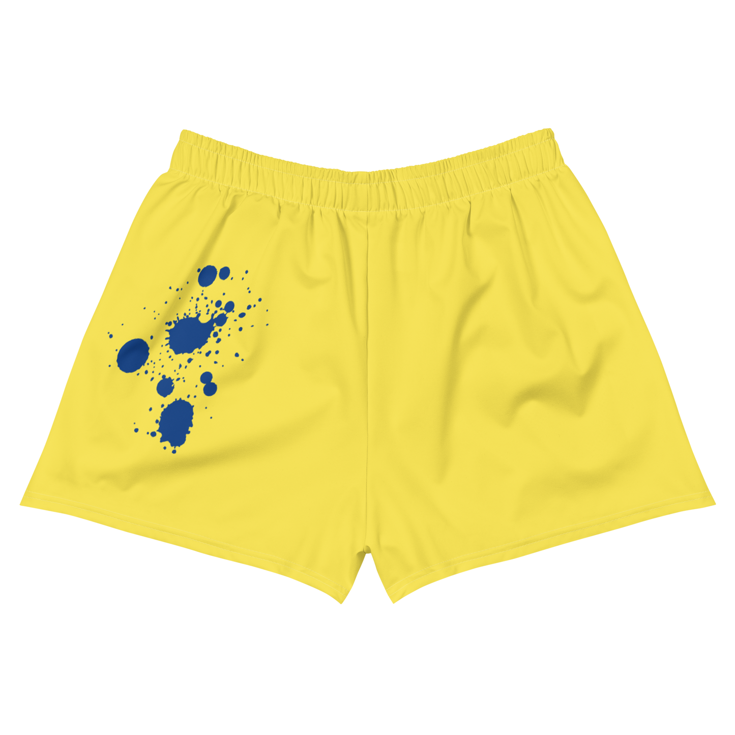 Bite Summer Gang Edition Women’s Recycled Athletic Shorts