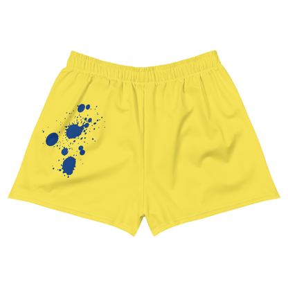 Bite Summer Gang Edition Women’s Recycled Athletic Shorts