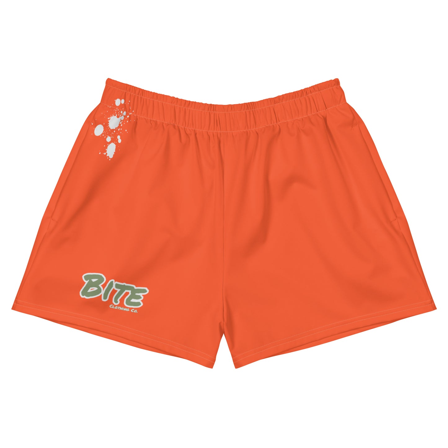 Bite Summer Girlz Recycled Athletic Shorts