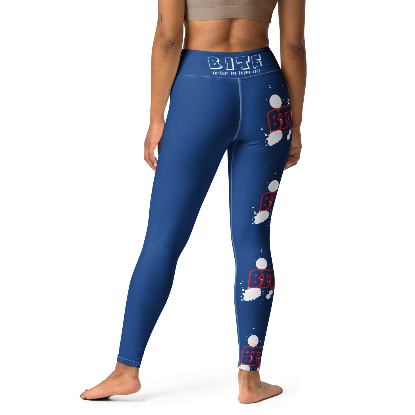 Bite Summer Splash Leggings