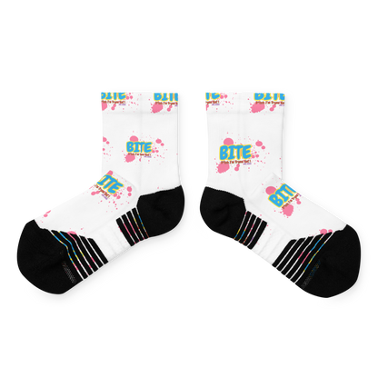 Bite Summer Splash Ankle socks