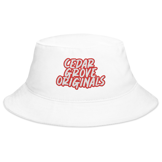 Bite Summer Gang Edition DEADSTOCKED Bucket Hat