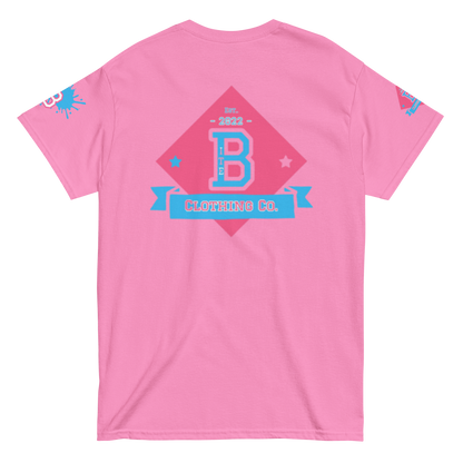 Bite Summer Baseball Logo G Shirts