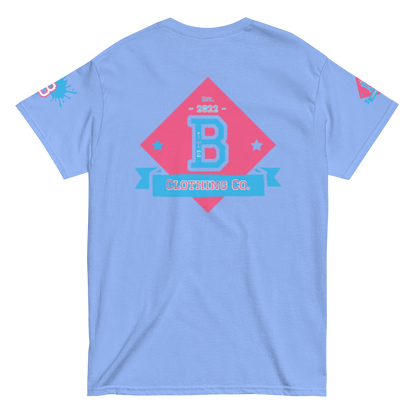 Bite Summer Baseball Logo G Shirts