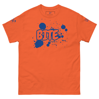 Bite Summer Splash Men's classic tee