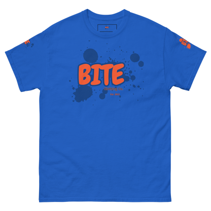 Bite Summer Splash Men's classic tee