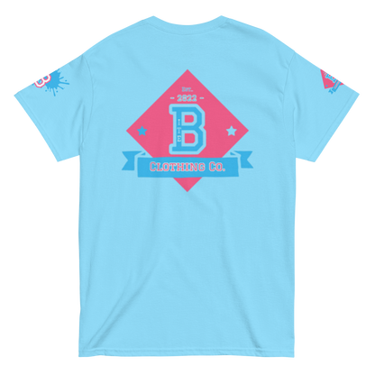 Bite Summer Baseball Logo G Shirts